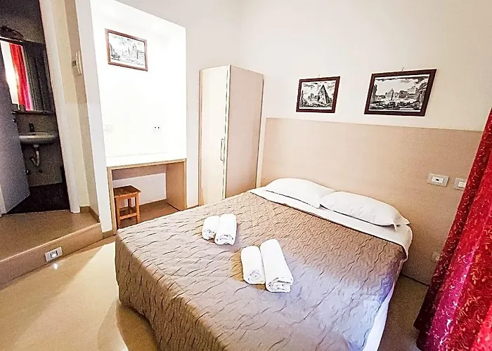 House Oda ve Kahvaltı Roma