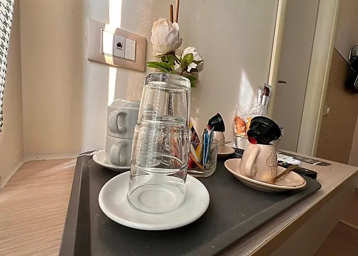 House Oda ve Kahvaltı Roma