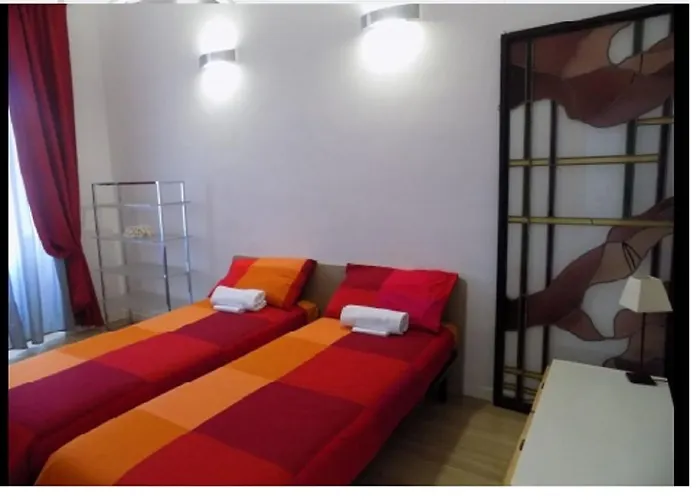 Oda ve Kahvaltı House Roma