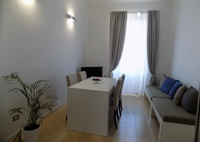 Oda ve Kahvaltı House Roma