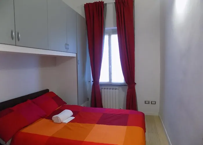 Oda ve Kahvaltı House Roma