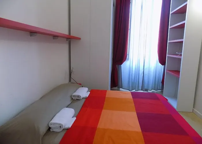 Oda ve Kahvaltı House Roma