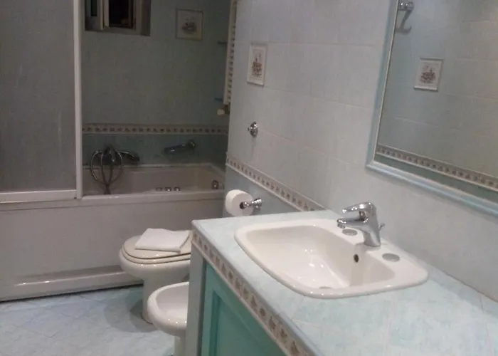 Oda ve Kahvaltı House Roma