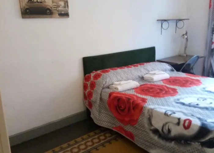Oda ve Kahvaltı House Roma