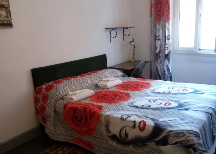 Oda ve Kahvaltı House Roma