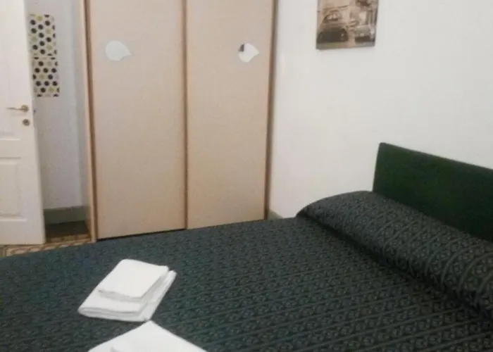 Oda ve Kahvaltı House Roma