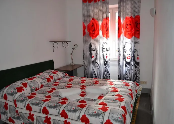 Oda ve Kahvaltı House Roma