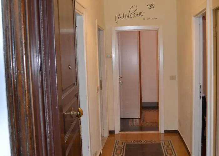 House Oda ve Kahvaltı Roma