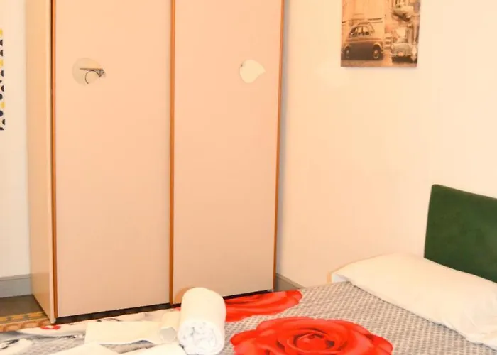 House Oda ve Kahvaltı Roma